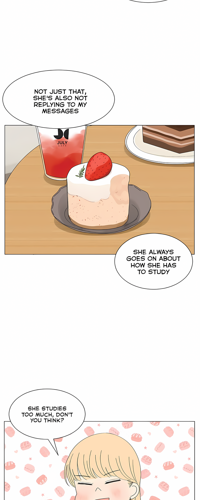 Halaman dari Pastel Love Chapter 27