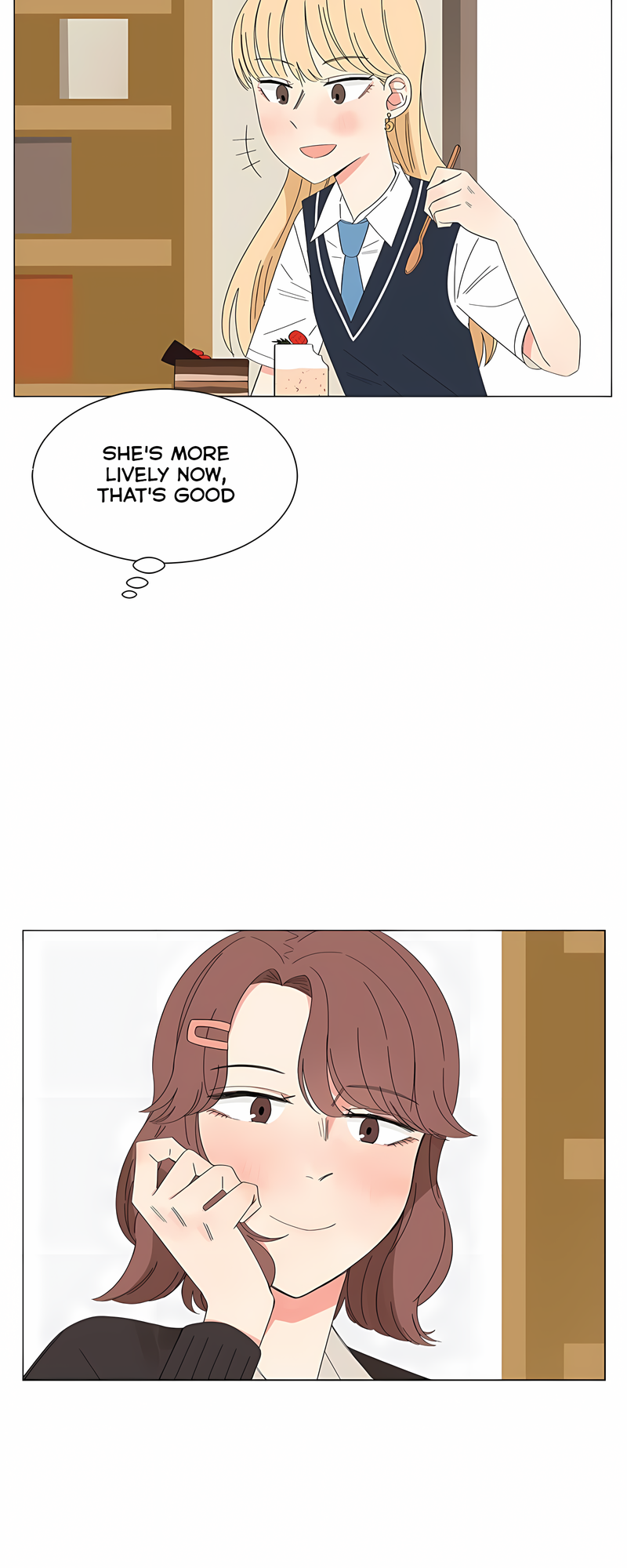 Halaman dari Pastel Love Chapter 27