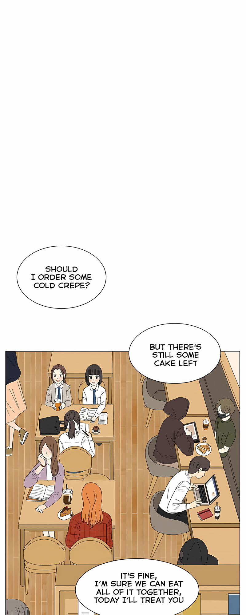 Halaman dari Pastel Love Chapter 27