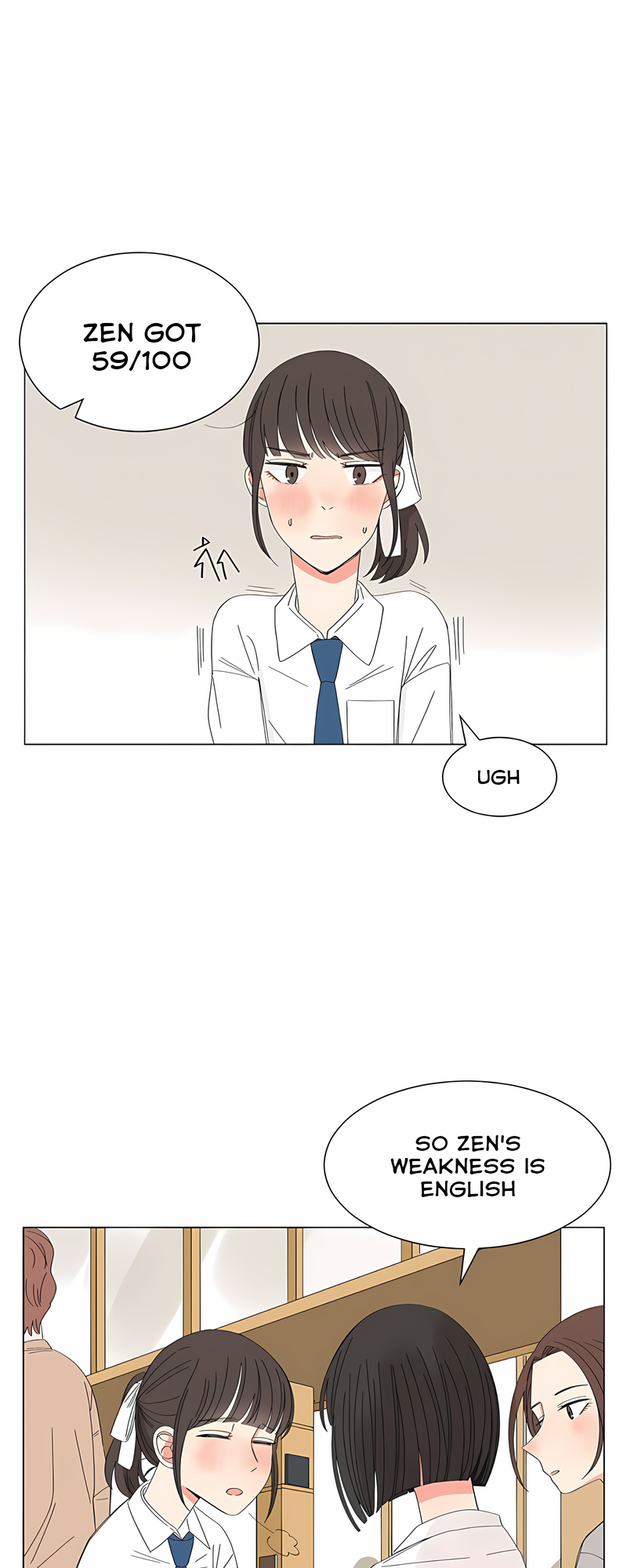 Halaman dari Pastel Love Chapter 27