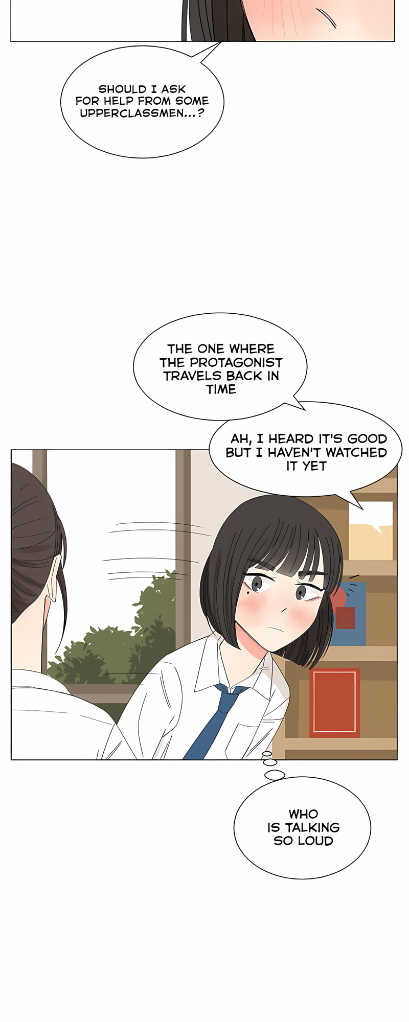 Halaman dari Pastel Love Chapter 27