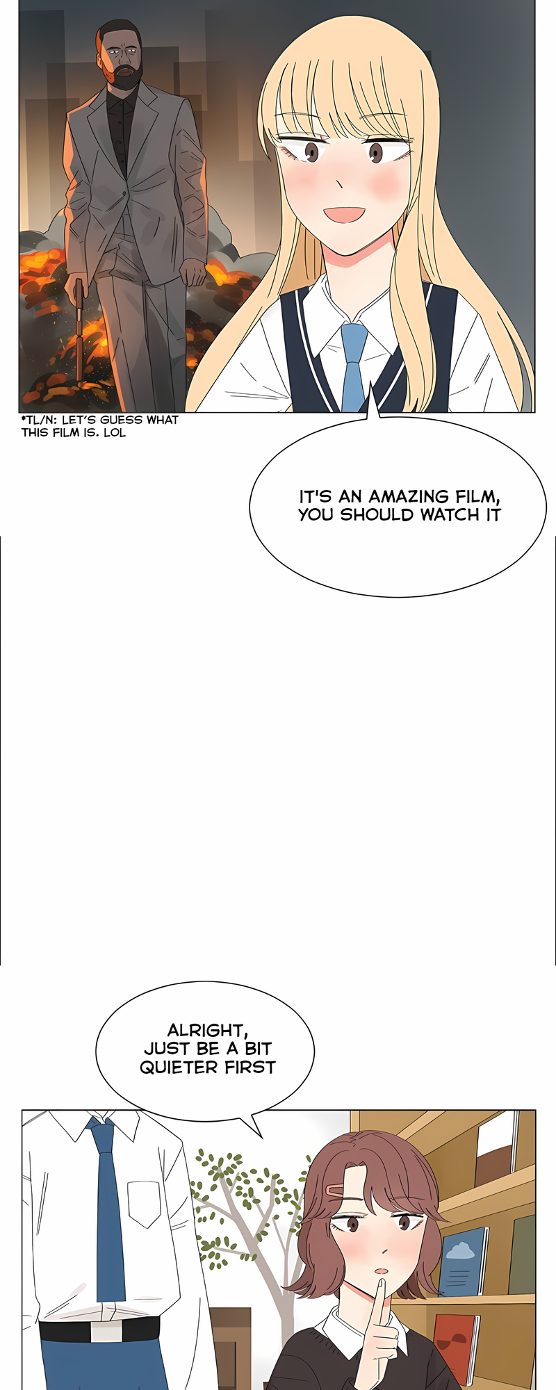 Halaman dari Pastel Love Chapter 27