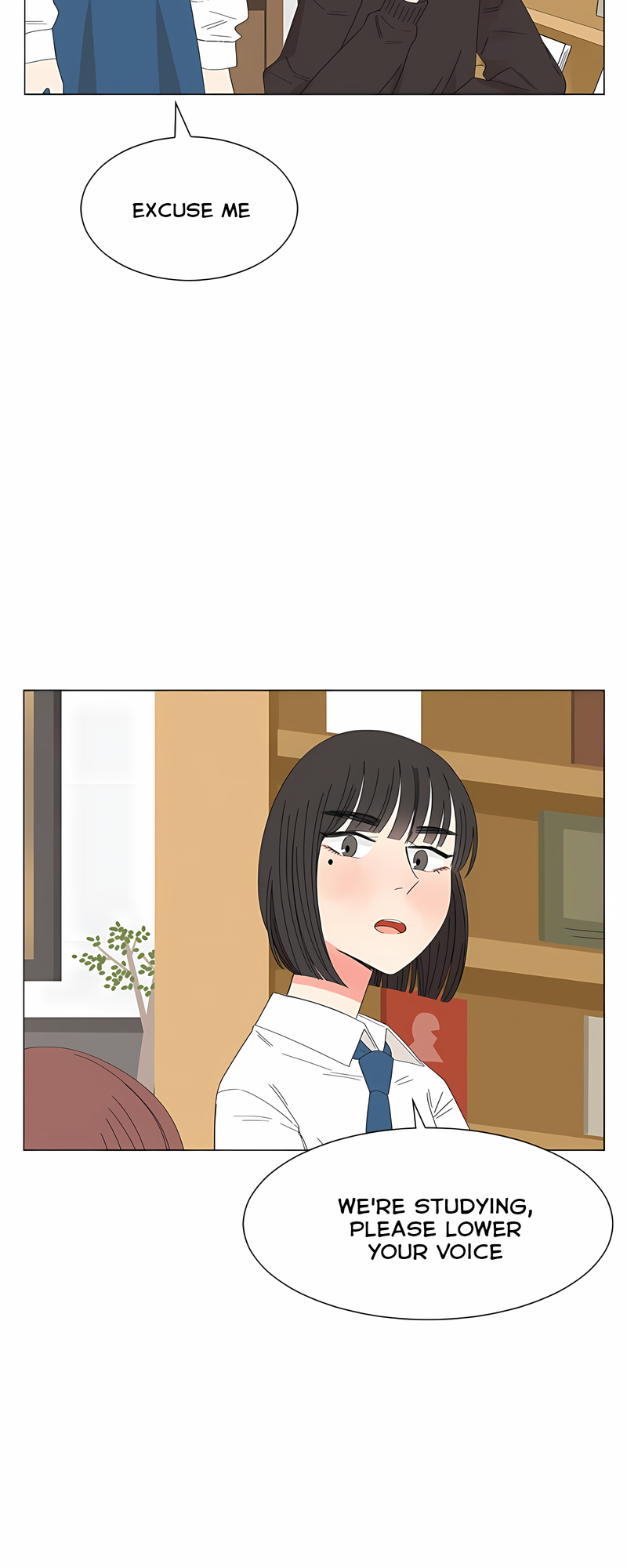 Halaman dari Pastel Love Chapter 27