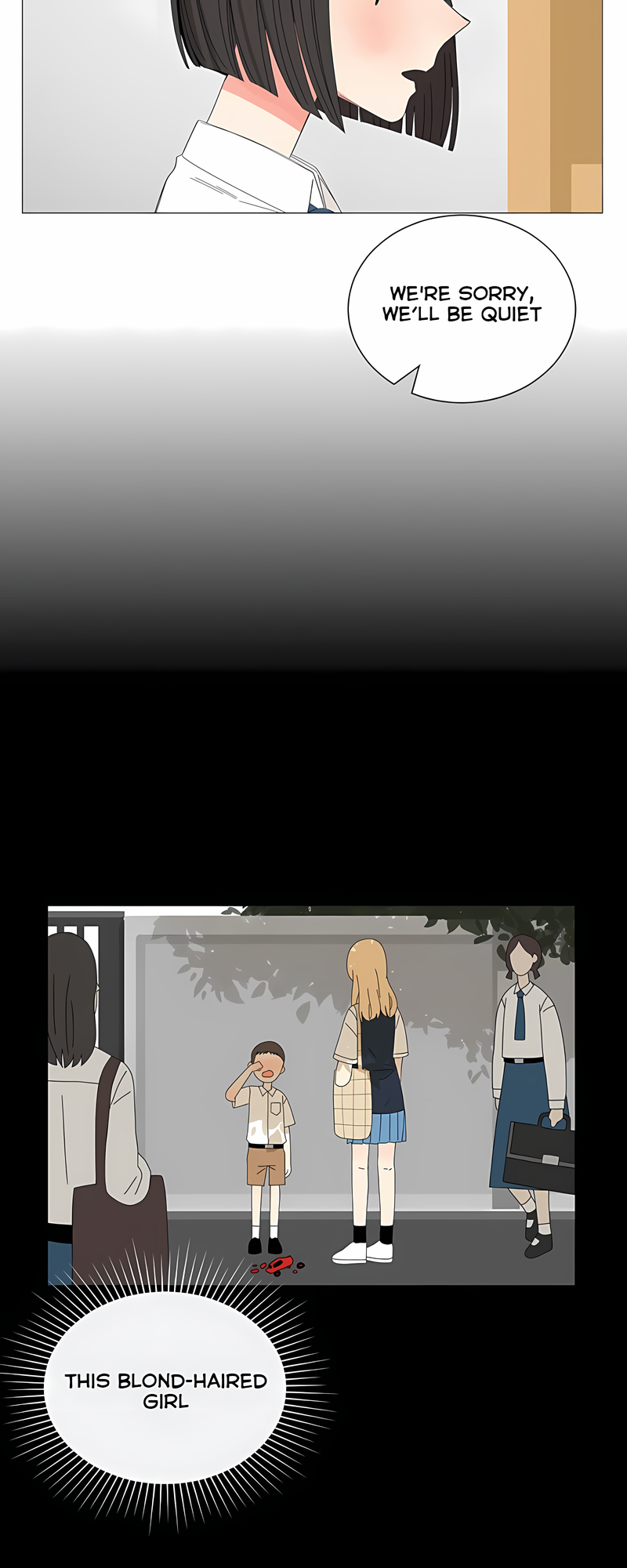 Halaman dari Pastel Love Chapter 27