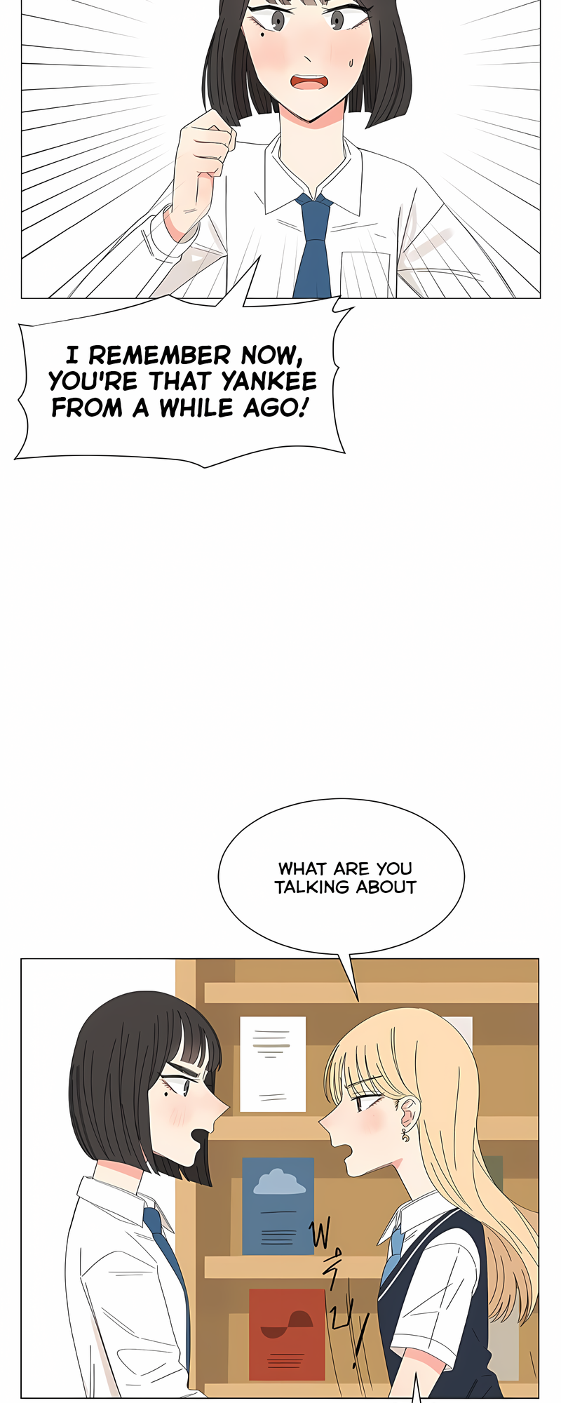 Halaman dari Pastel Love Chapter 27