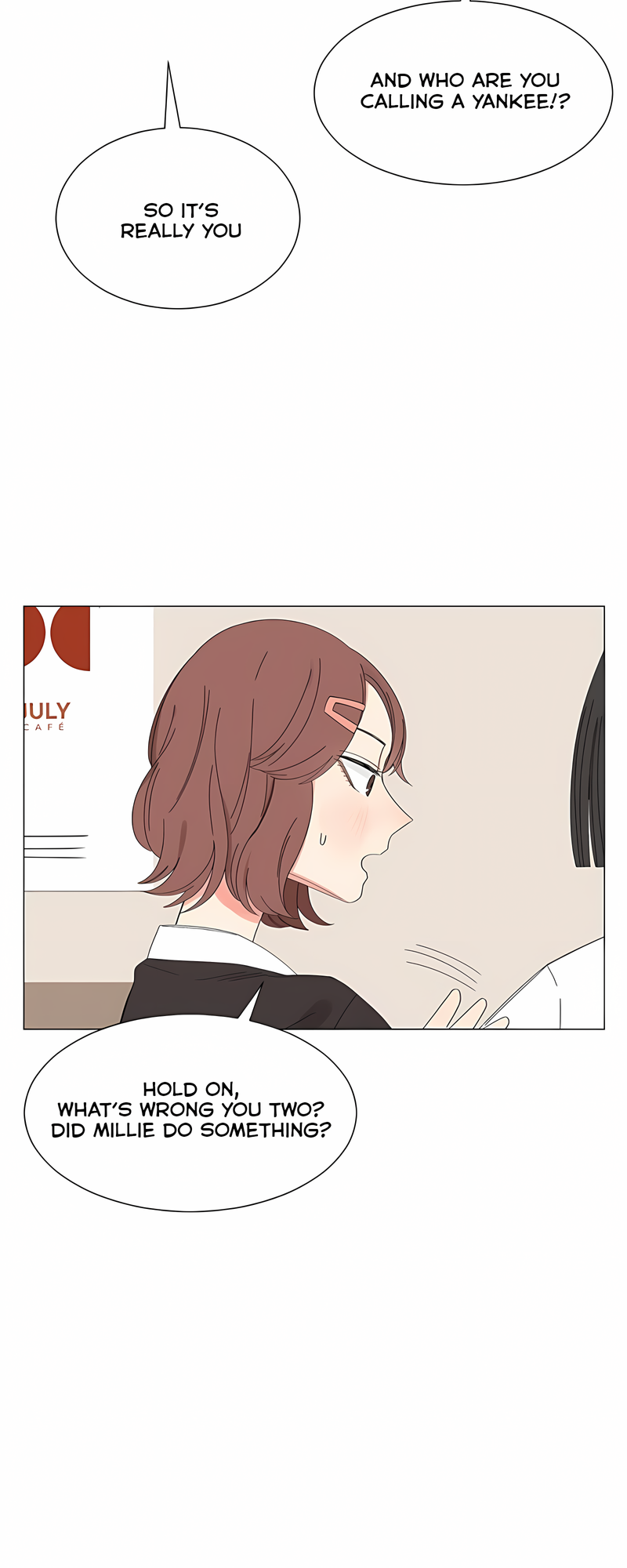 Halaman dari Pastel Love Chapter 27