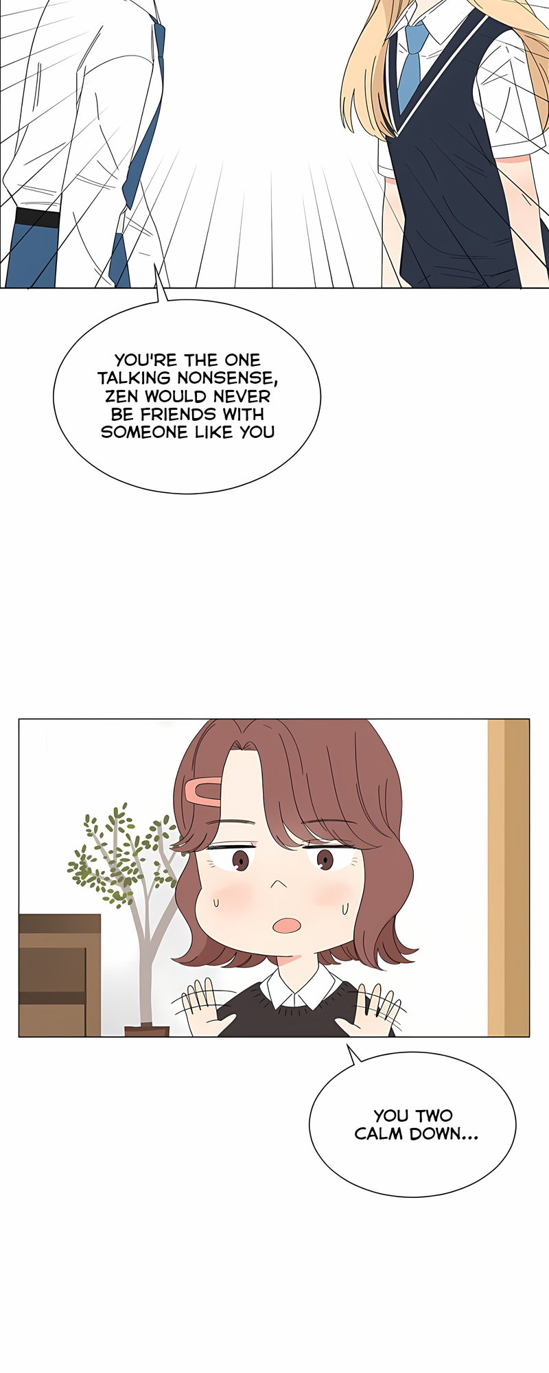 Halaman dari Pastel Love Chapter 27