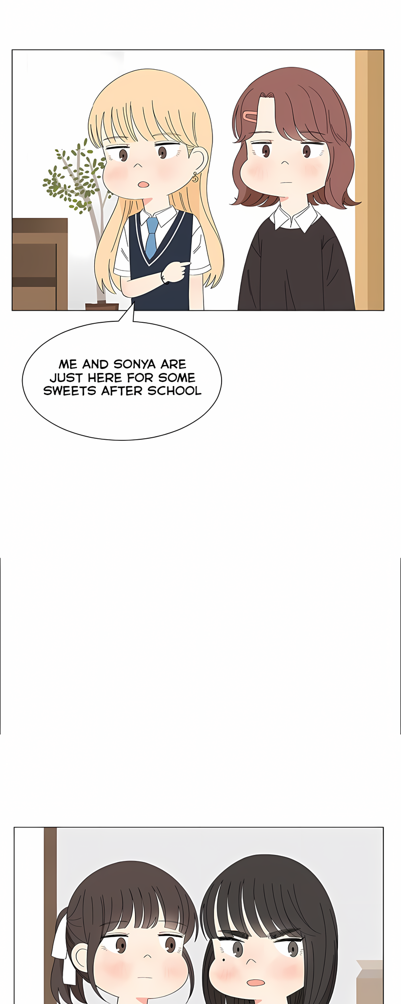 Halaman dari Pastel Love Chapter 27