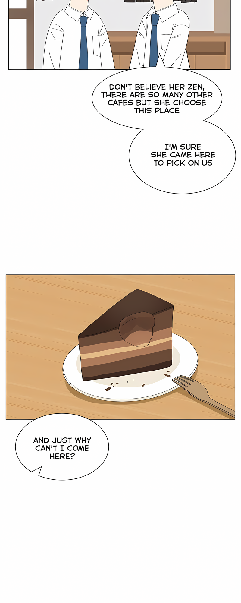 Halaman dari Pastel Love Chapter 27