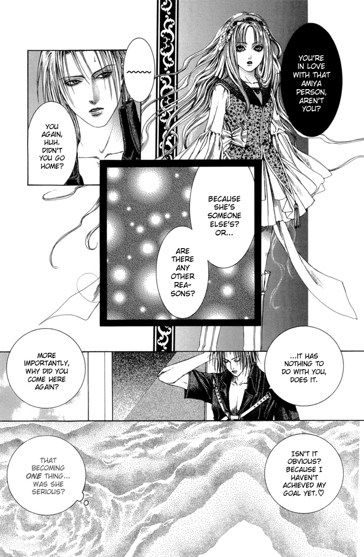 Halaman dari Alichino Chapter 14
