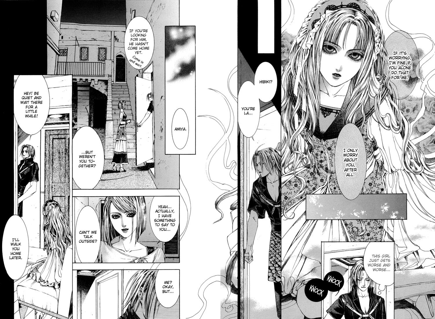 Halaman dari Alichino Chapter 14