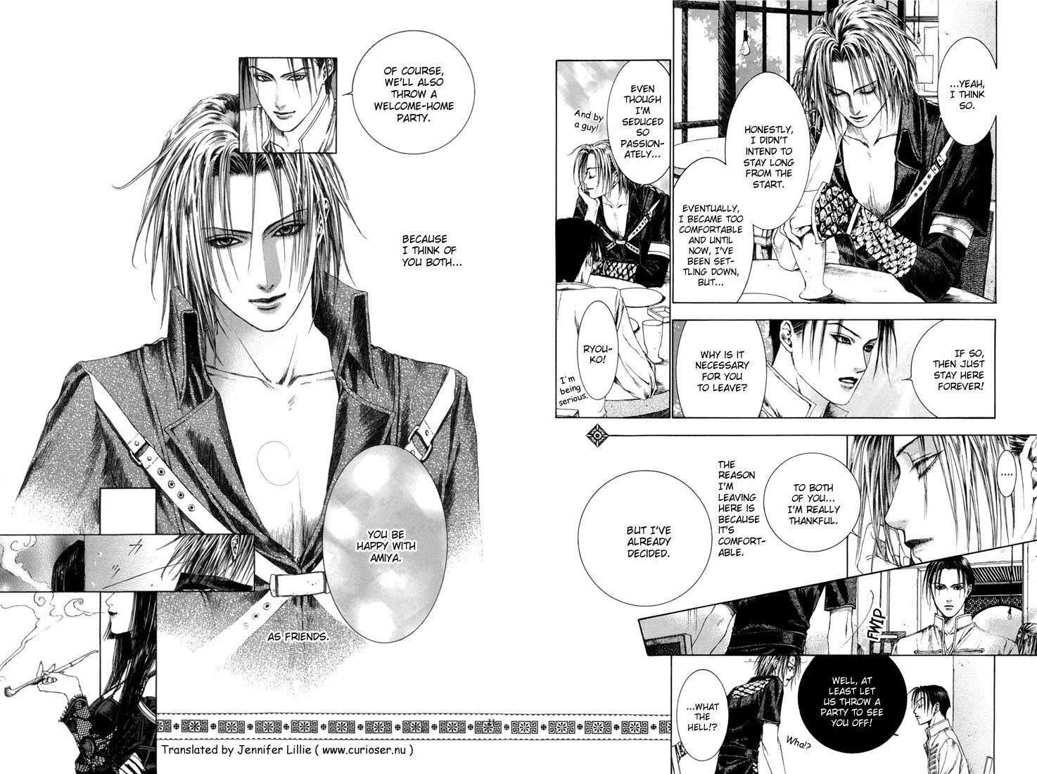 Halaman dari Alichino Chapter 14