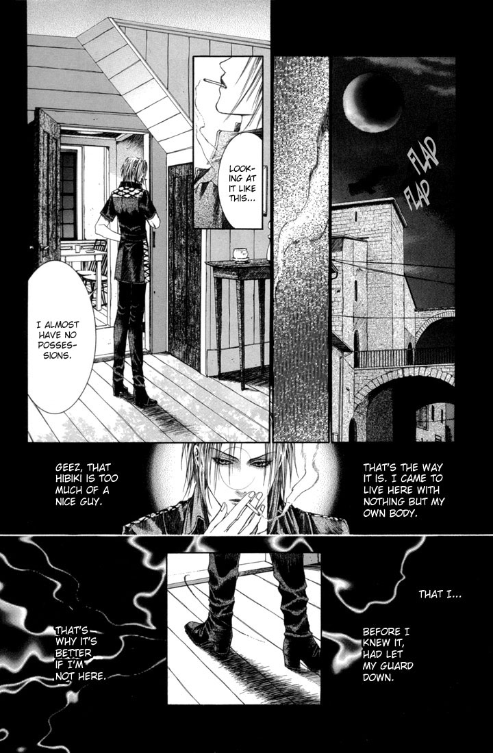 Halaman dari Alichino Chapter 14