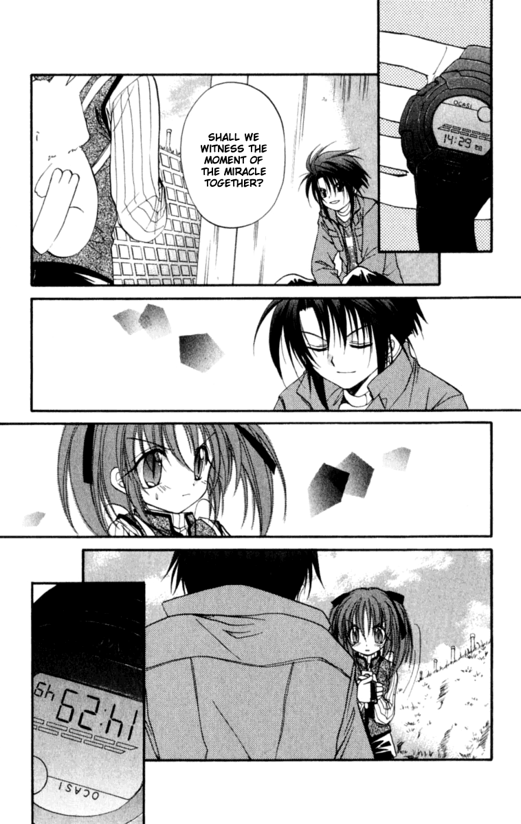 Halaman dari Spiral - Suiri no Kizuna Chapter 20