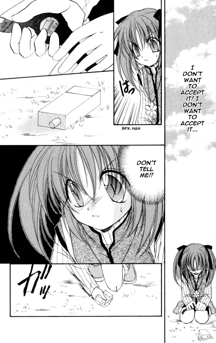 Halaman dari Spiral - Suiri no Kizuna Chapter 20