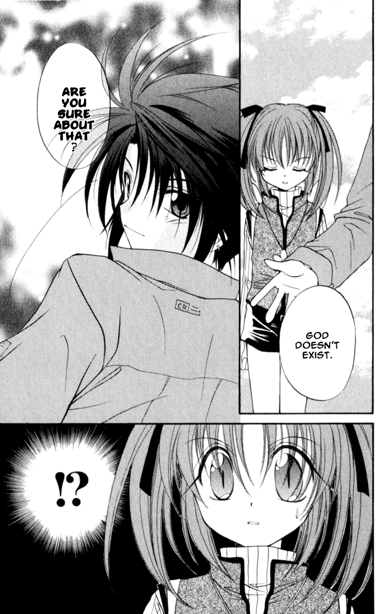 Halaman dari Spiral - Suiri no Kizuna Chapter 20