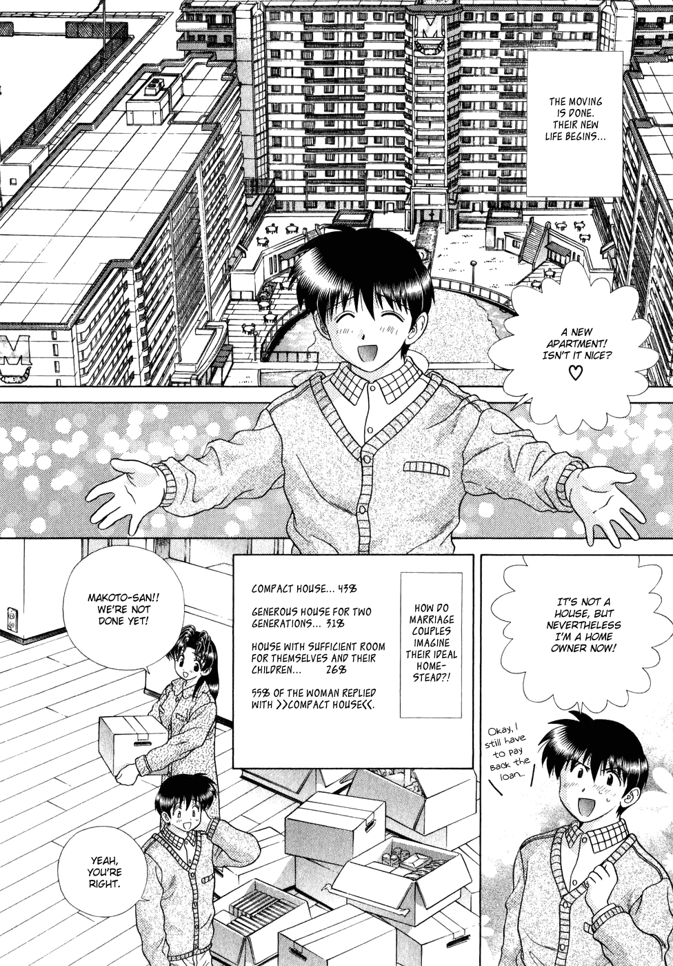 Halaman dari Futari Ecchi Chapter 181