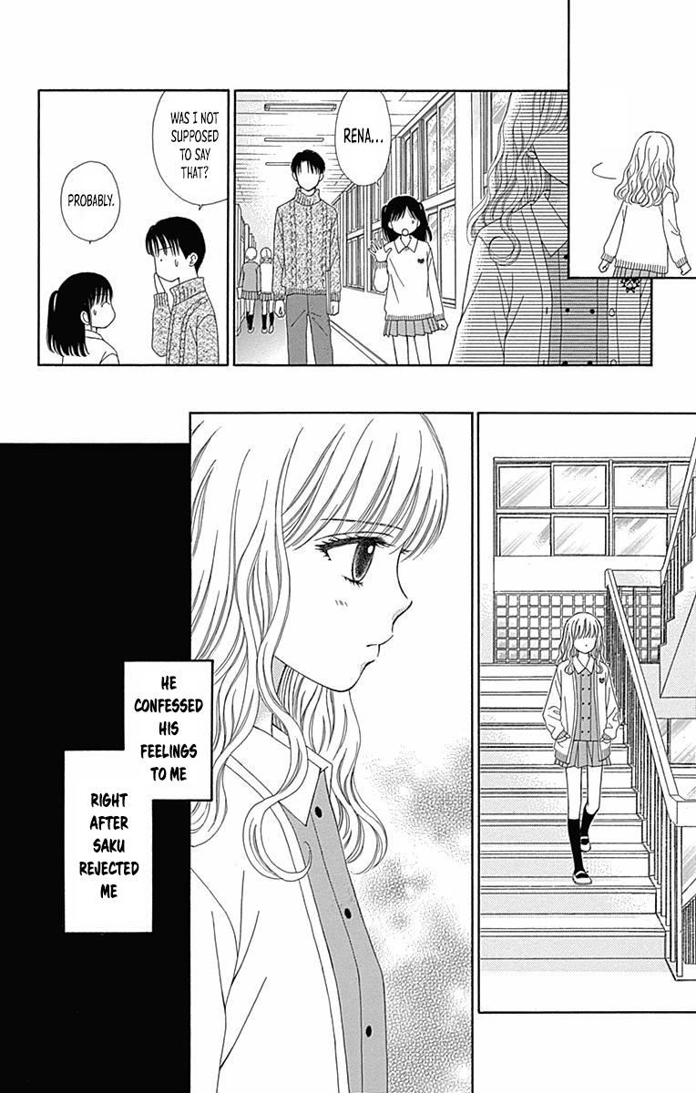 Halaman dari Marmalade Boy Little Chapter 28