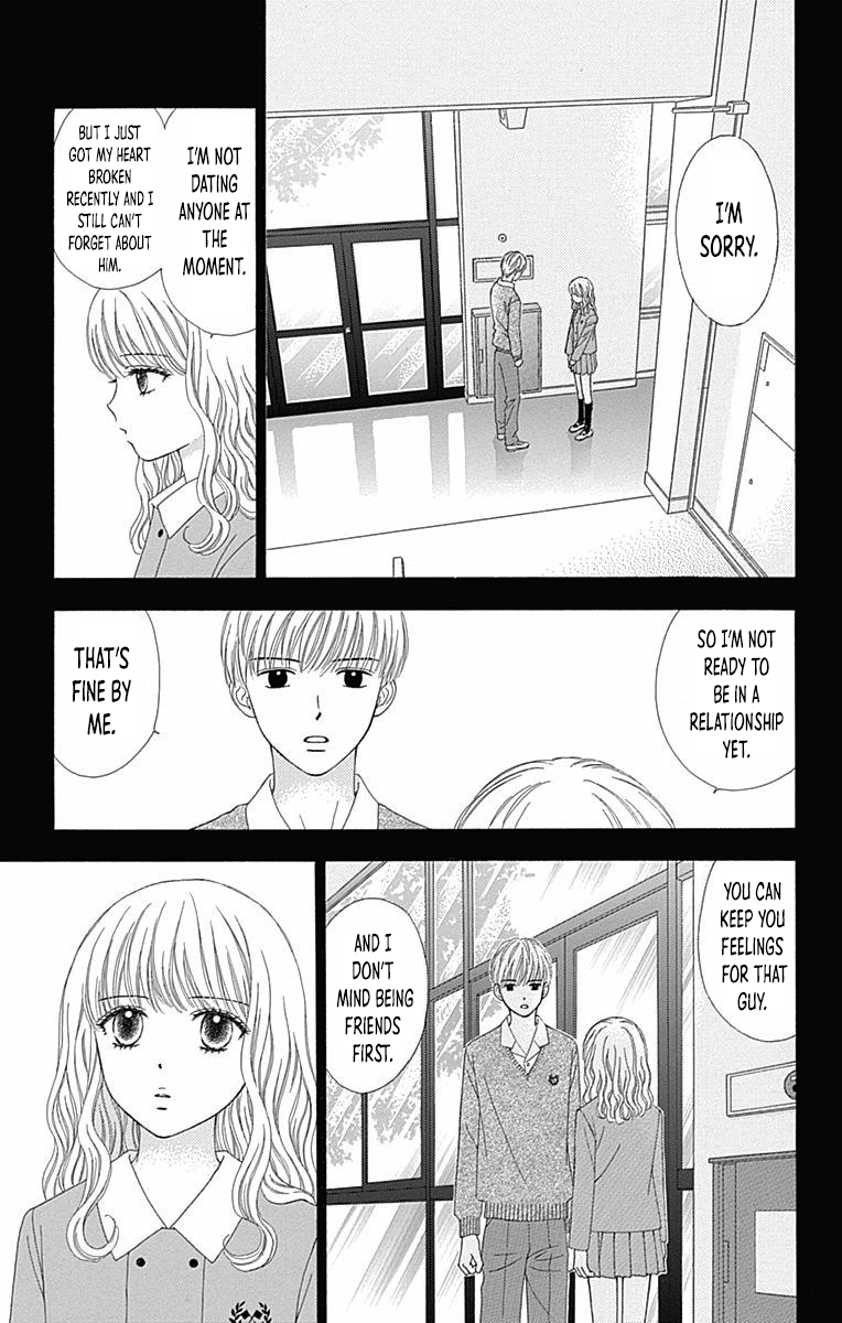 Halaman dari Marmalade Boy Little Chapter 28