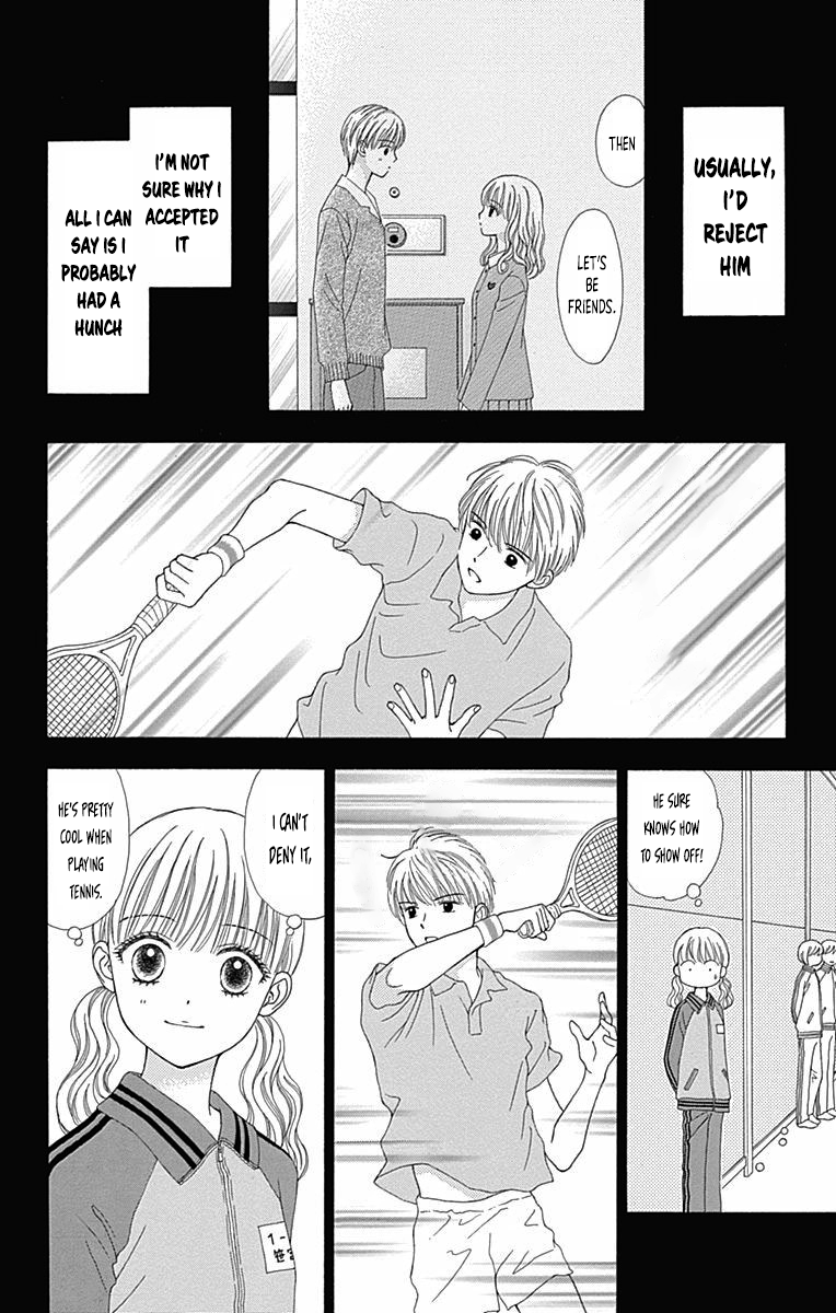 Halaman dari Marmalade Boy Little Chapter 28