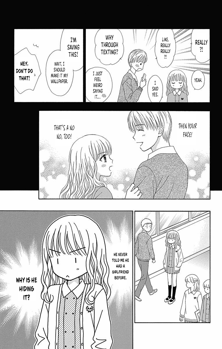 Halaman dari Marmalade Boy Little Chapter 28