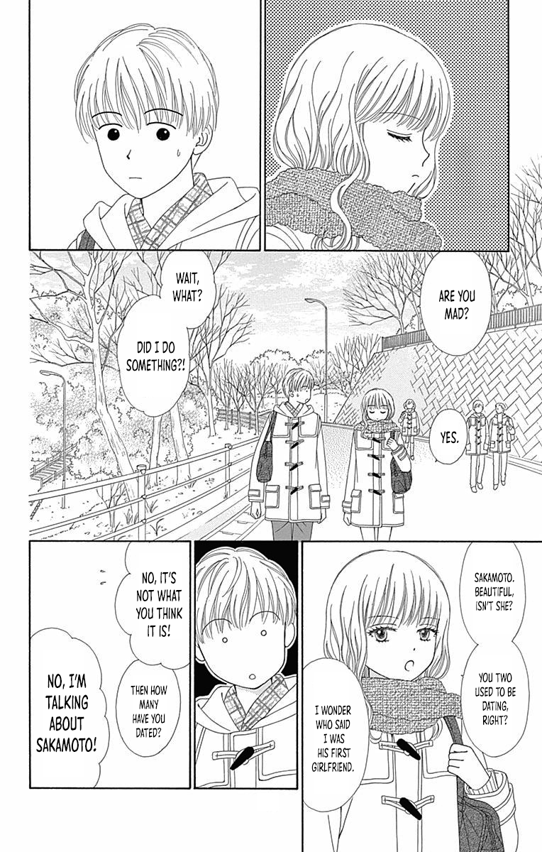 Halaman dari Marmalade Boy Little Chapter 28