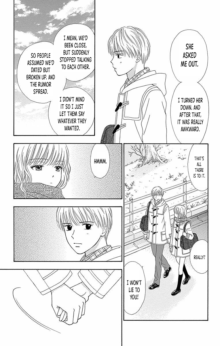 Halaman dari Marmalade Boy Little Chapter 28