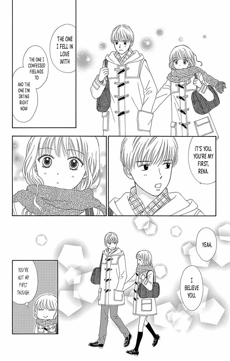 Halaman dari Marmalade Boy Little Chapter 28