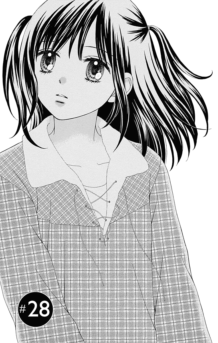 Halaman dari Marmalade Boy Little Chapter 28