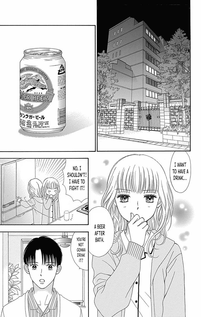 Halaman dari Marmalade Boy Little Chapter 28