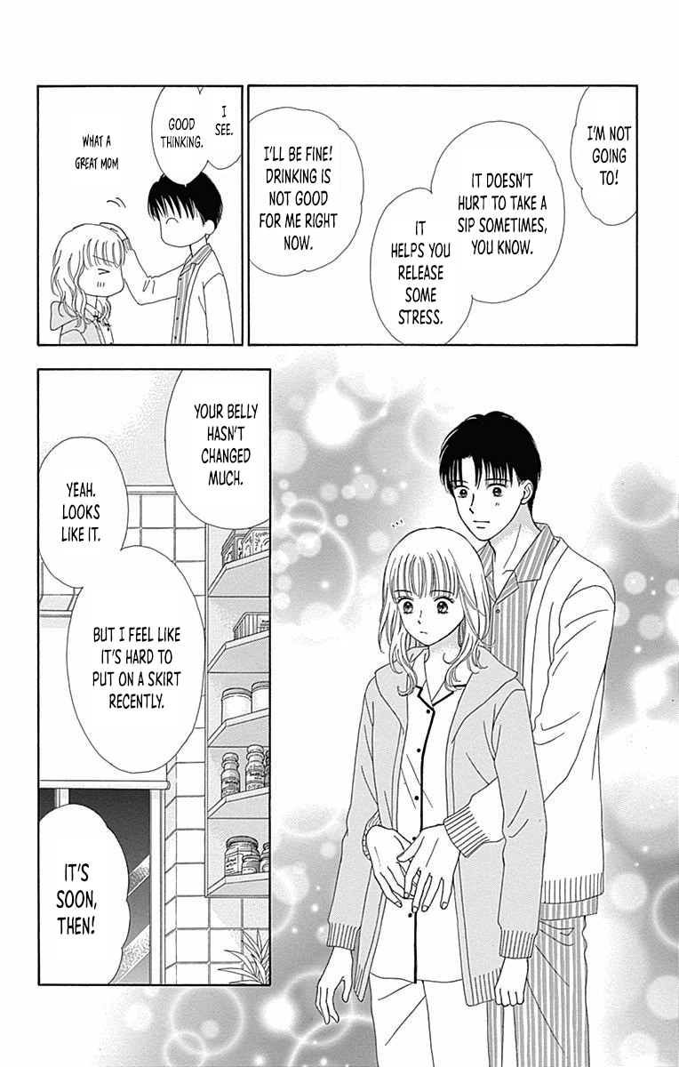 Halaman dari Marmalade Boy Little Chapter 28