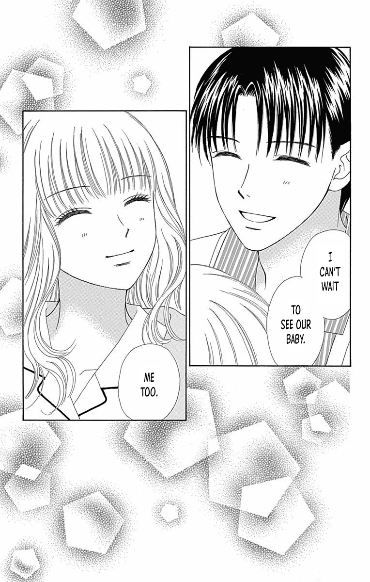 Halaman dari Marmalade Boy Little Chapter 28