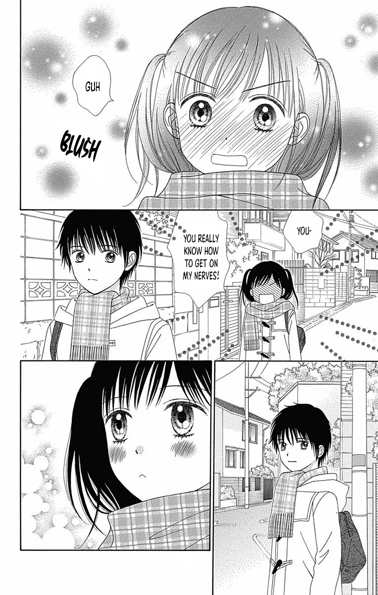 Halaman dari Marmalade Boy Little Chapter 28