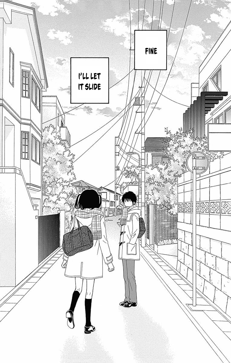 Halaman dari Marmalade Boy Little Chapter 28