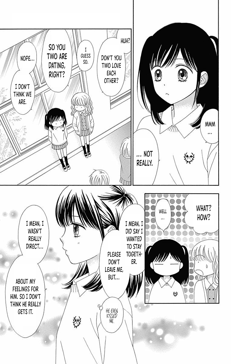 Halaman dari Marmalade Boy Little Chapter 28