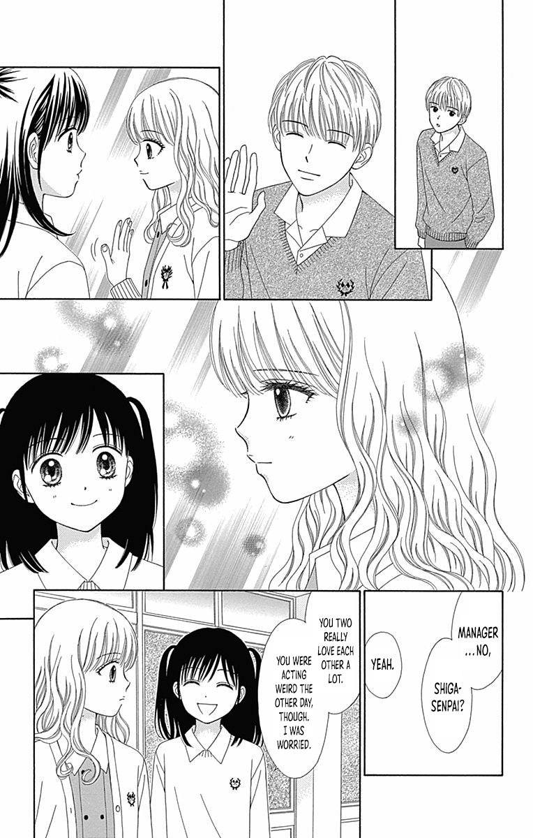 Halaman dari Marmalade Boy Little Chapter 28