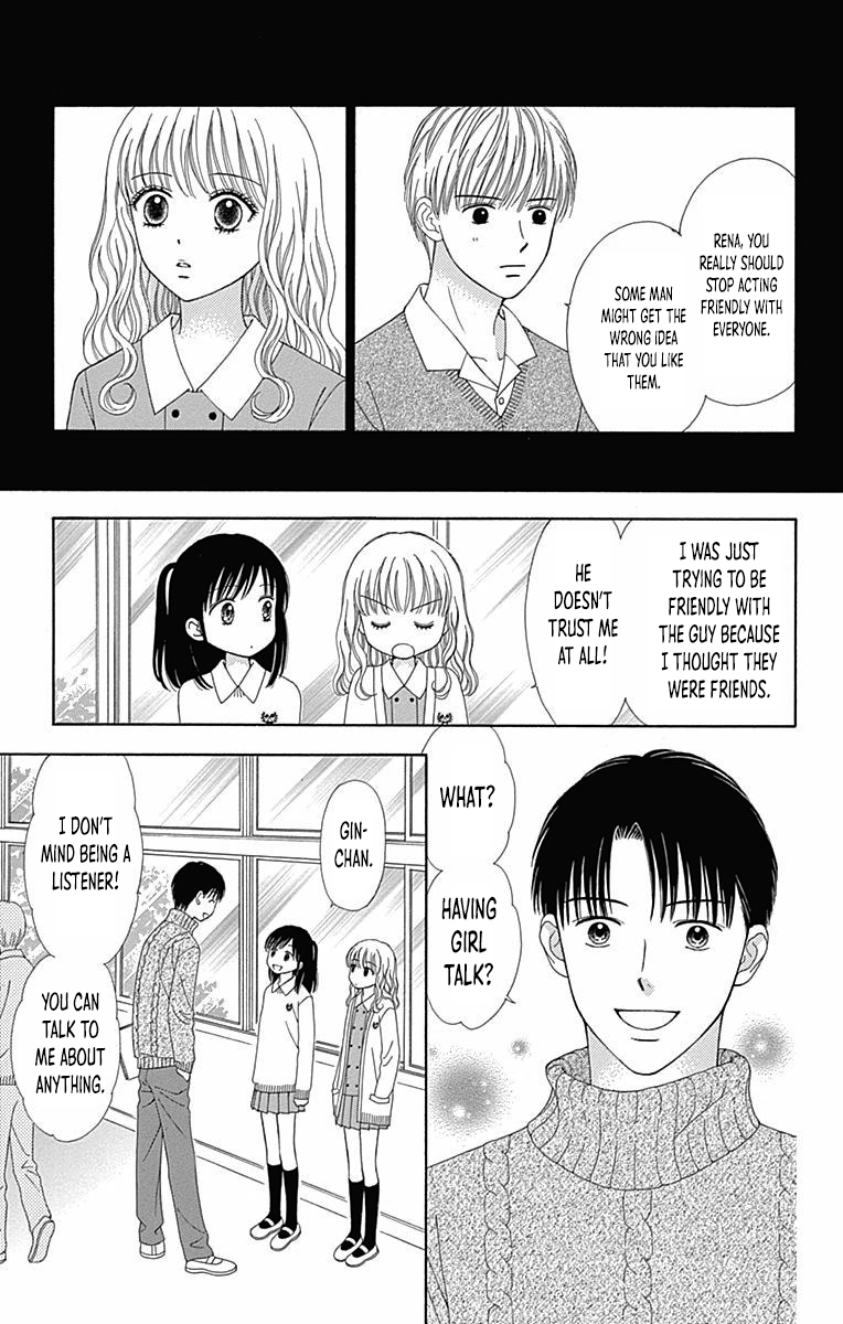 Halaman dari Marmalade Boy Little Chapter 28