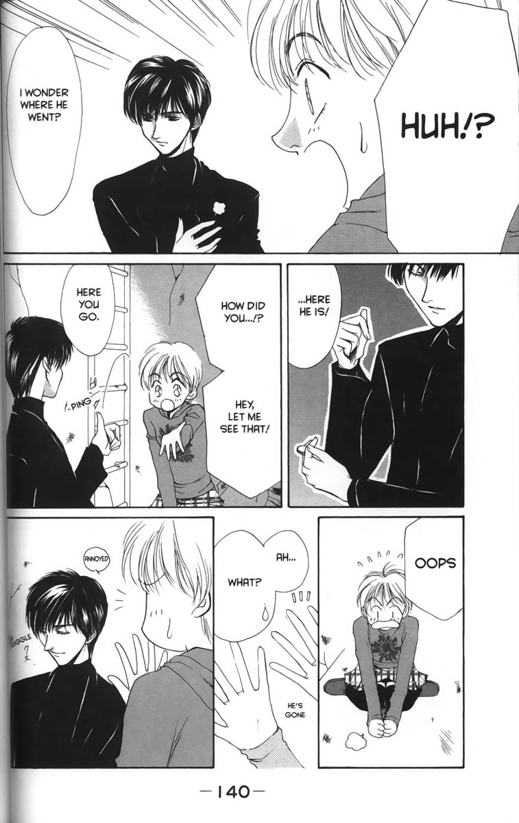 Halaman dari Ghost Hunt Chapter 11