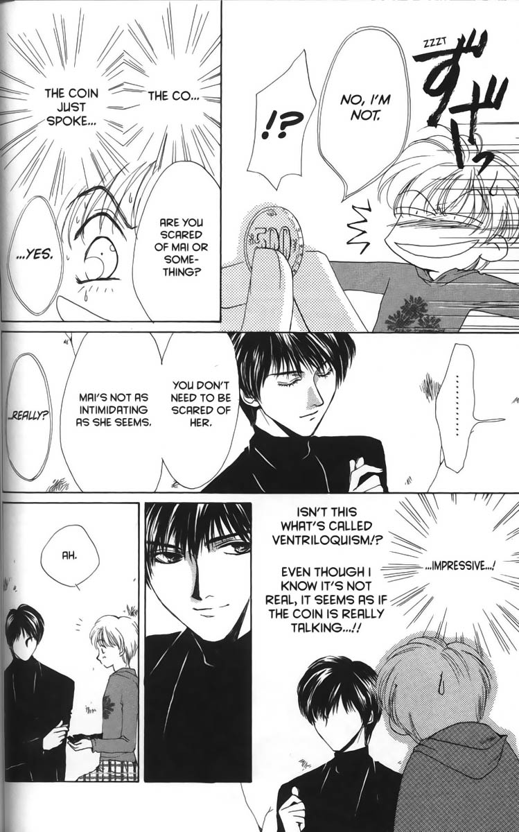 Halaman dari Ghost Hunt Chapter 11