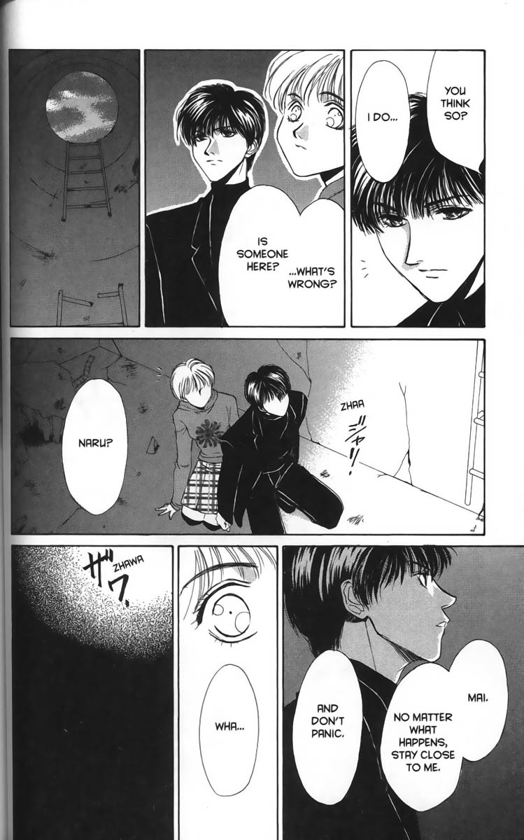 Halaman dari Ghost Hunt Chapter 11