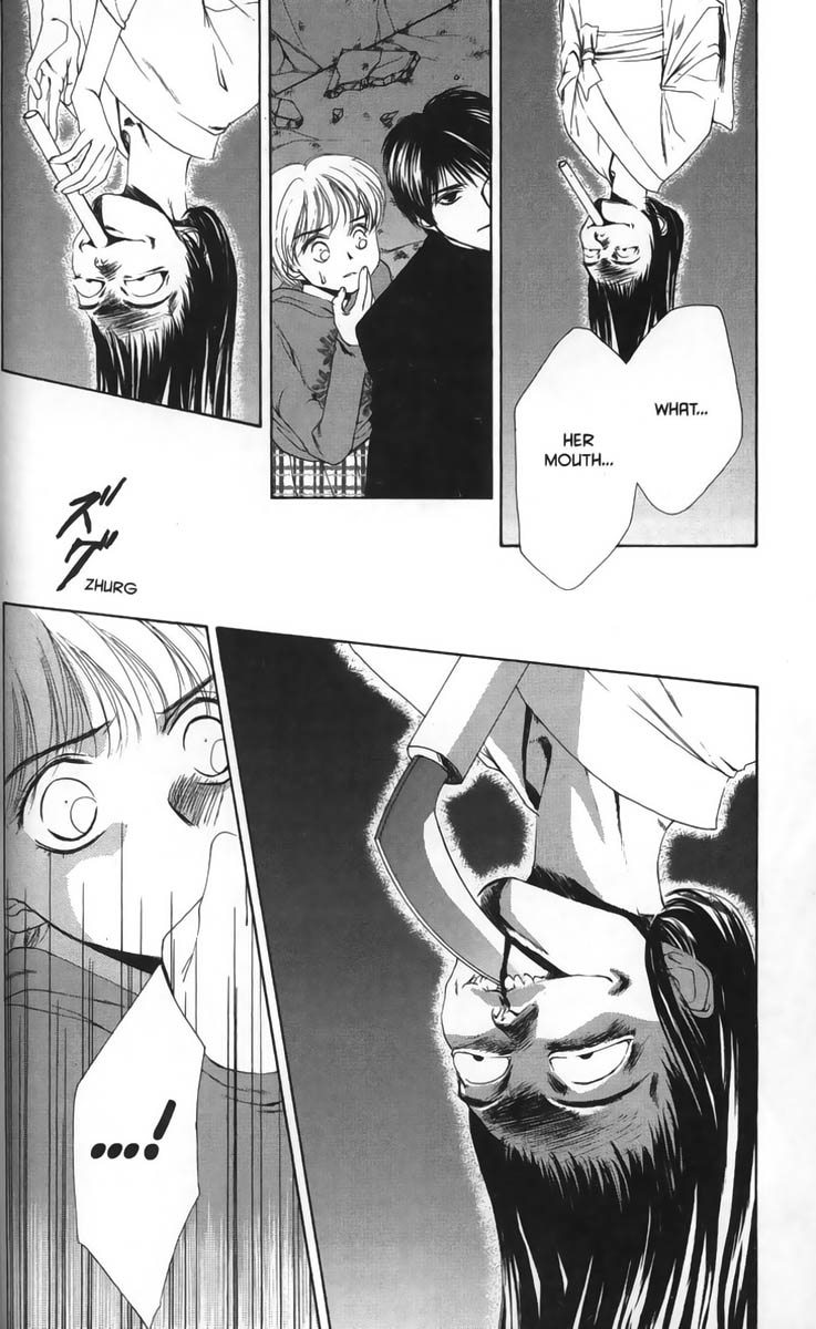 Halaman dari Ghost Hunt Chapter 11