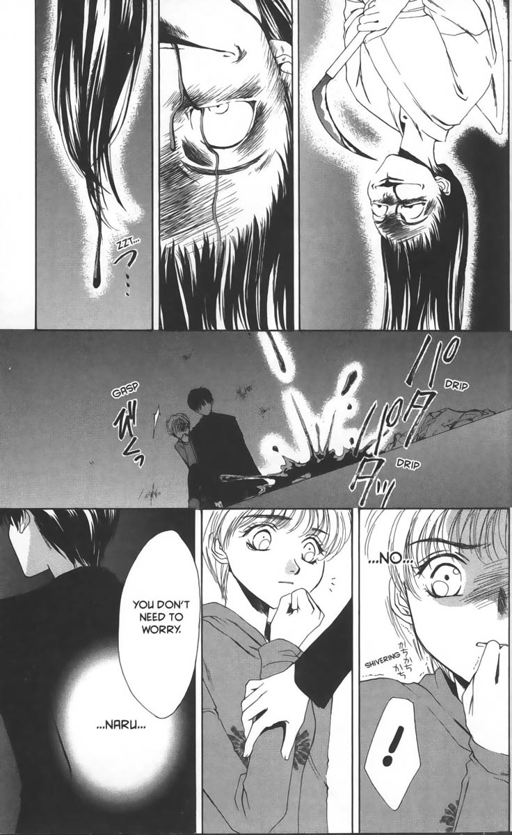 Halaman dari Ghost Hunt Chapter 11