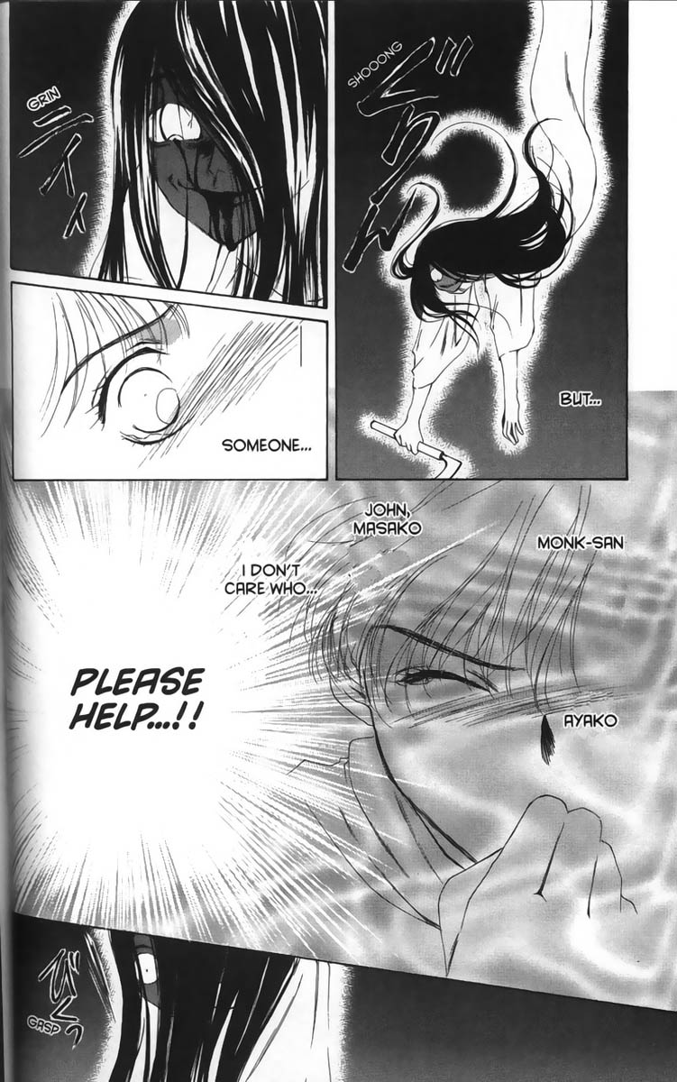 Halaman dari Ghost Hunt Chapter 11