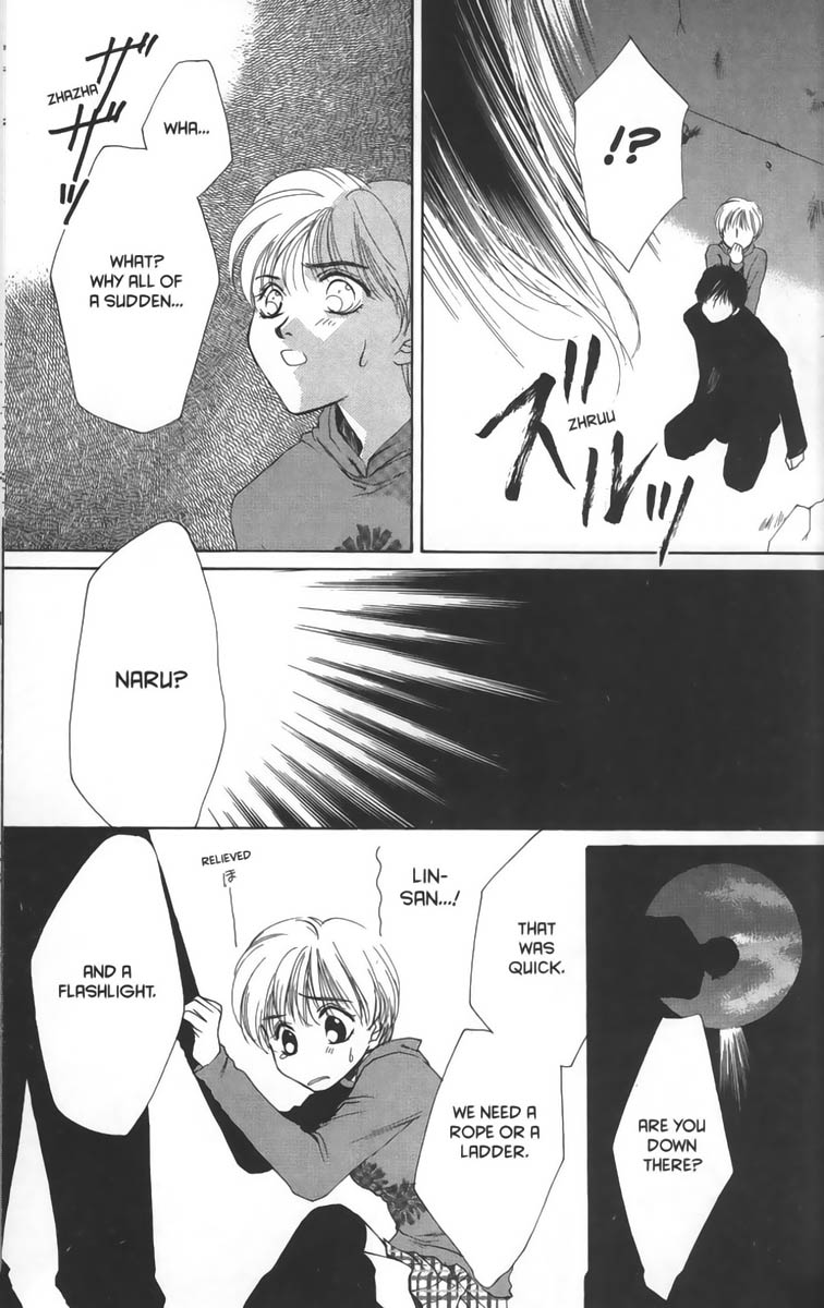 Halaman dari Ghost Hunt Chapter 11