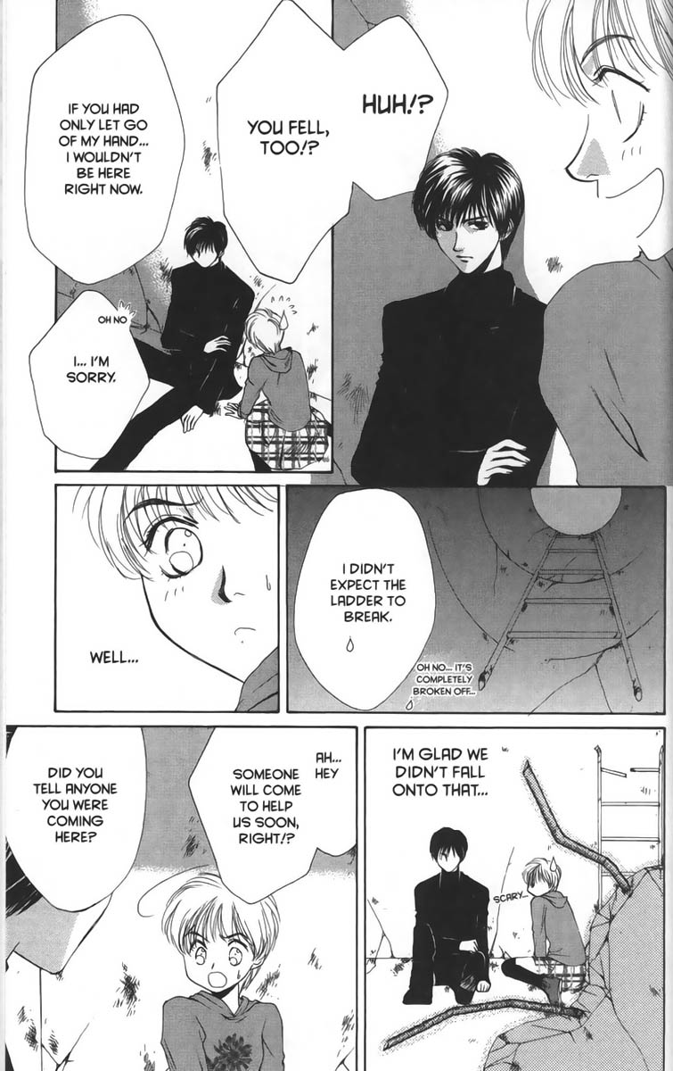 Halaman dari Ghost Hunt Chapter 11