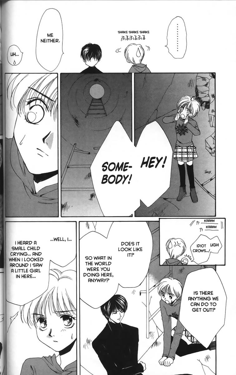 Halaman dari Ghost Hunt Chapter 11