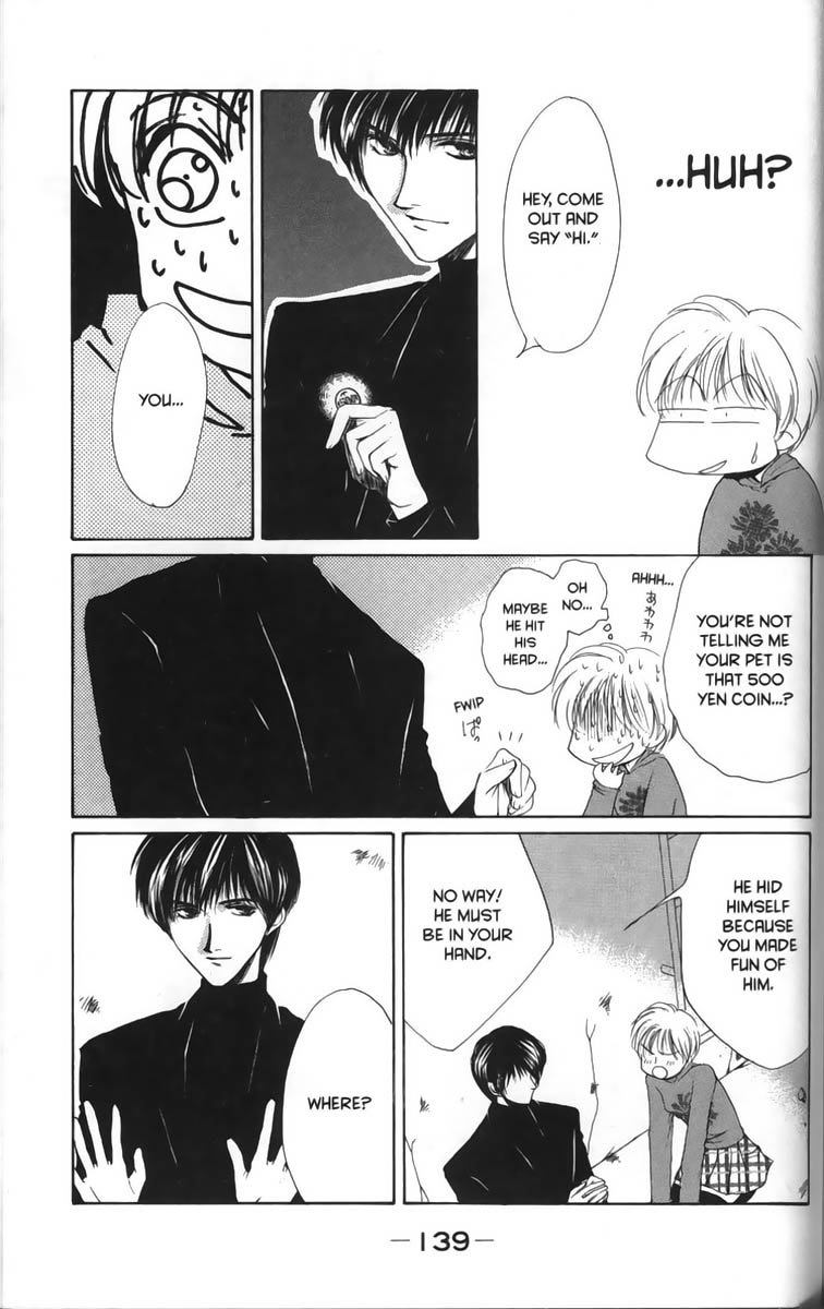 Halaman dari Ghost Hunt Chapter 11
