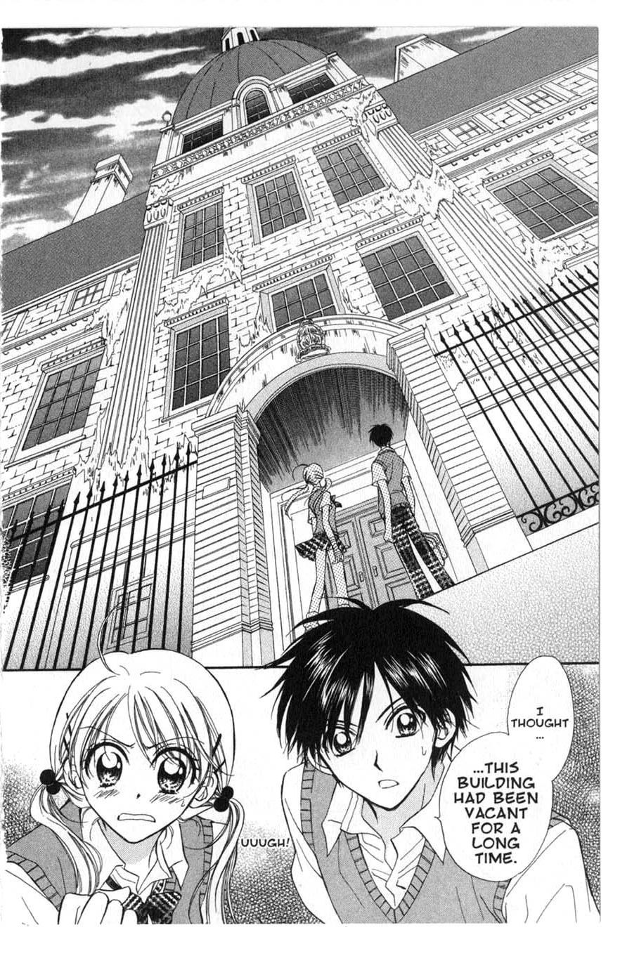 Halaman dari Juunikyuu de Tsukamaete Chapter 16