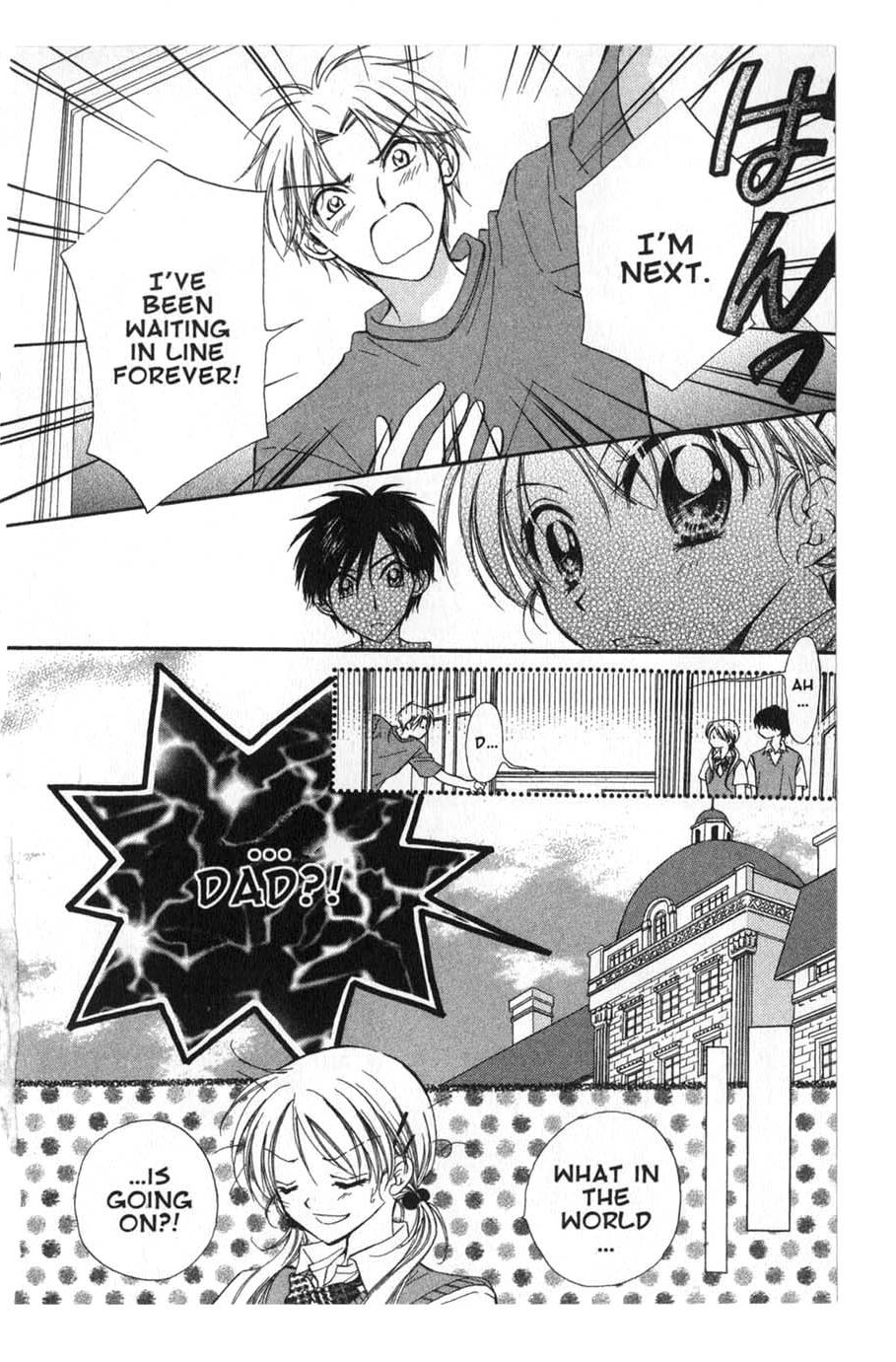 Halaman dari Juunikyuu de Tsukamaete Chapter 16