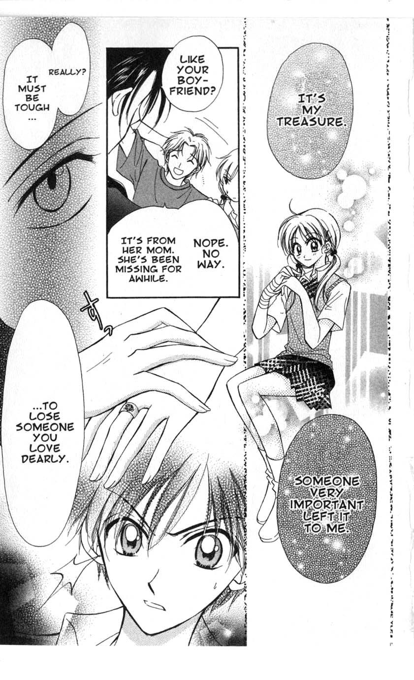 Halaman dari Juunikyuu de Tsukamaete Chapter 16
